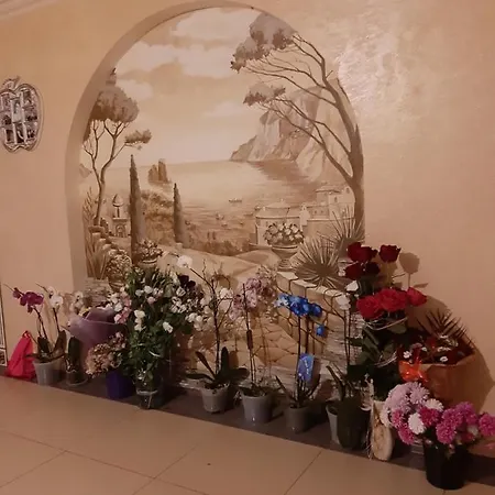 смарт квартира Apart Otel Odessa